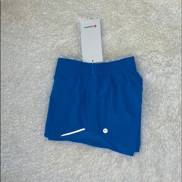 Pool blue lulu lululemon size 0 brand new never worn/tried on perfect condition - Picture 4 of 11